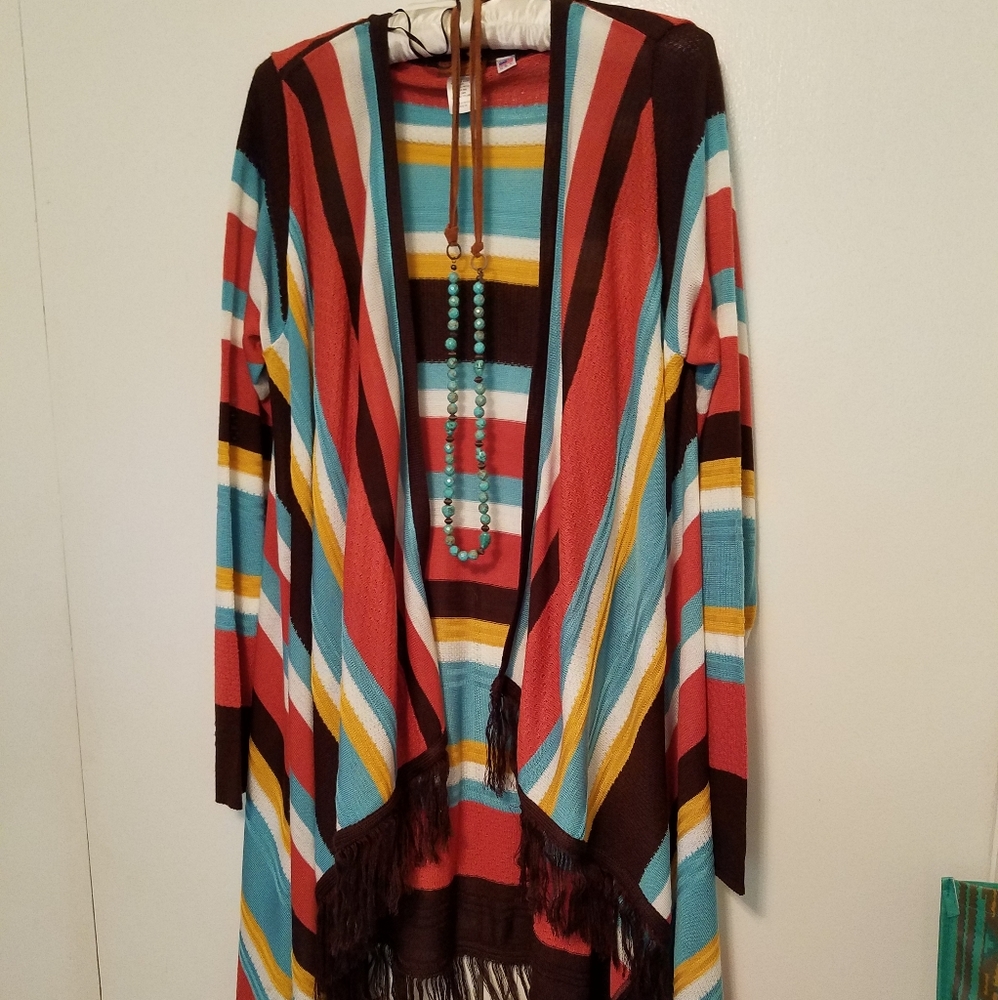 NEW Scully's Duster